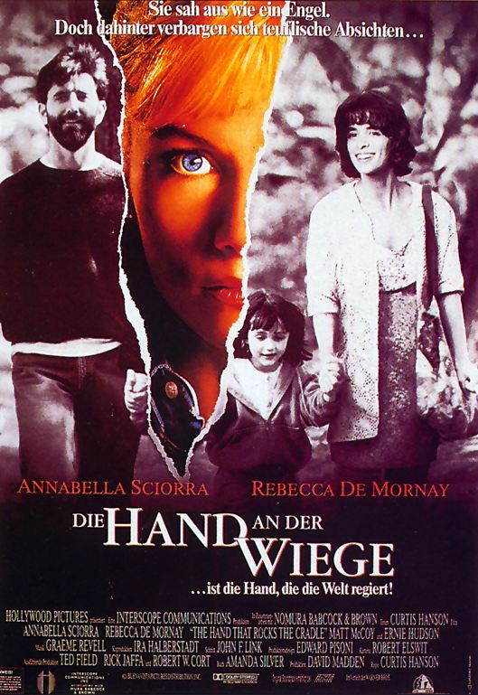 Plakat zum Film: Hand an der Wiege, Die