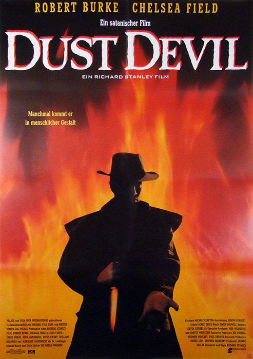 Plakat zum Film: Dust Devil