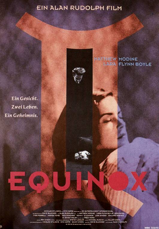 Plakat zum Film: Equinox