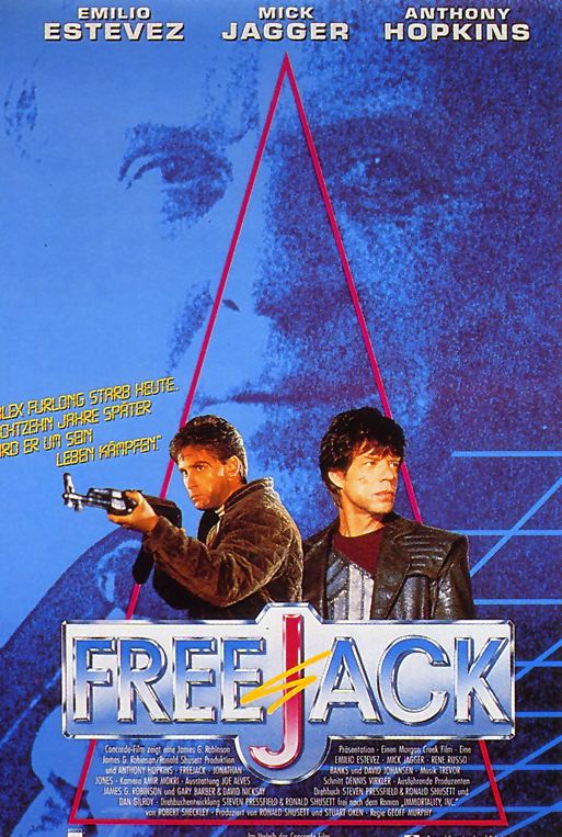 Plakat zum Film: Freejack