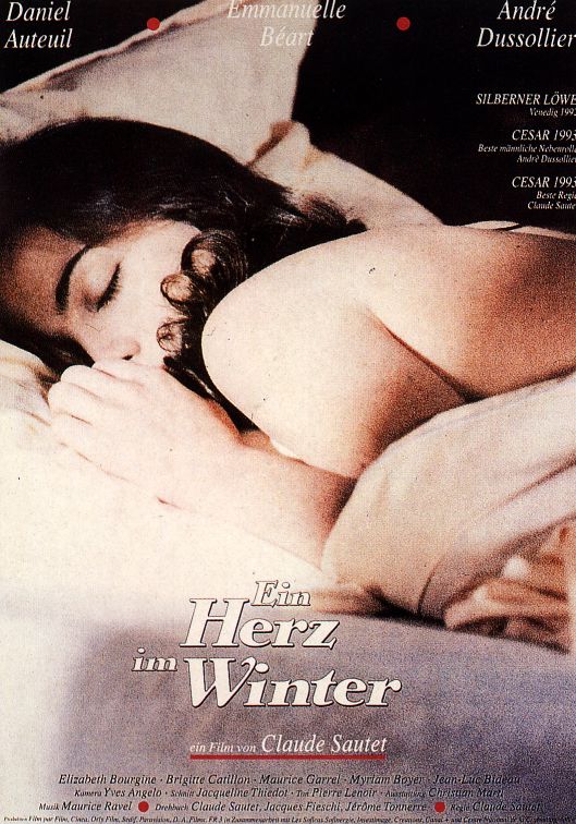 Plakat zum Film: Herz im Winter, Ein
