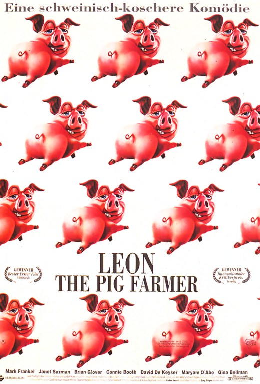 Plakat zum Film: Leon the Pig Farmer