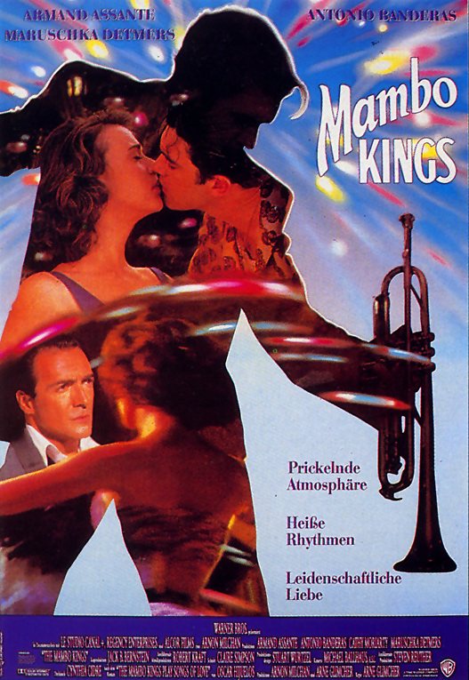 Plakat zum Film: Mambo Kings