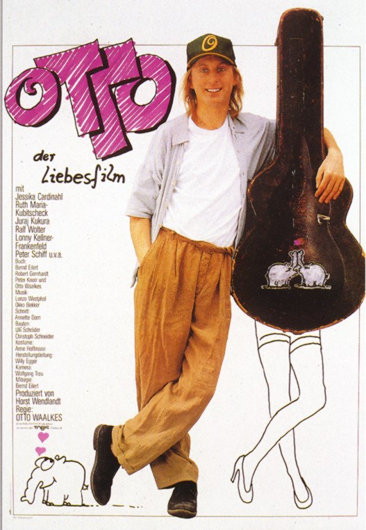 Plakat zum Film: Otto - Der Liebesfilm