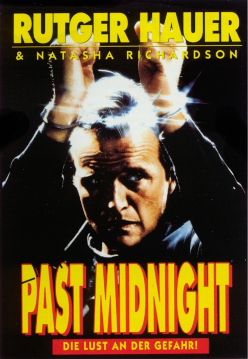 Plakat zum Film: Past Midnight