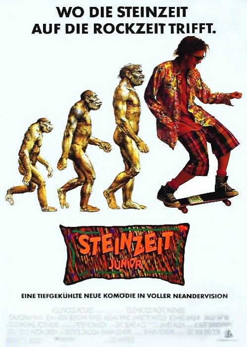Watch Encino Man 1992 Full Movie Online Free - FMovies