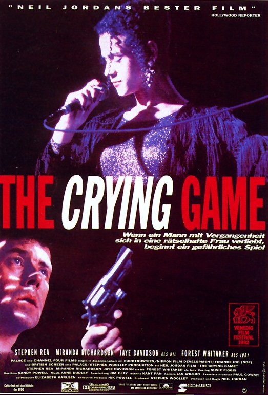 Plakat zum Film: Crying Game, The