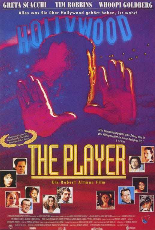 Plakat zum Film: Player, The