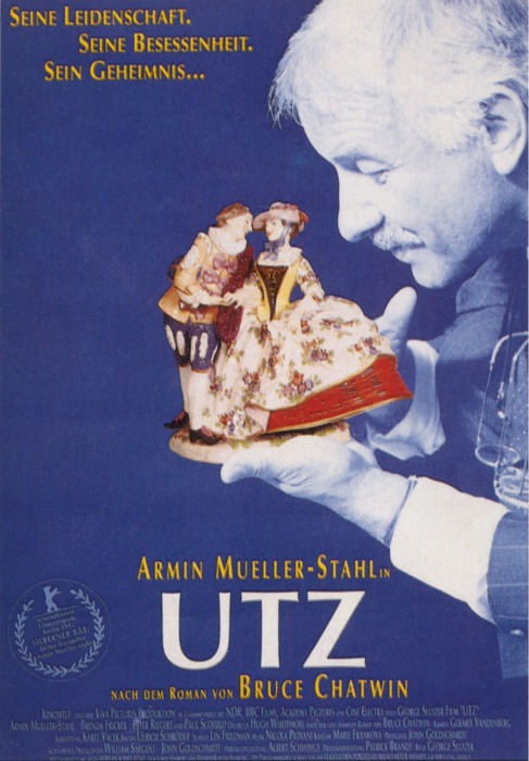 Plakat zum Film: Utz