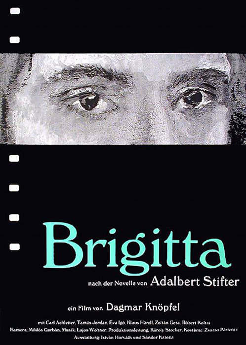Plakat zum Film: Brigitta