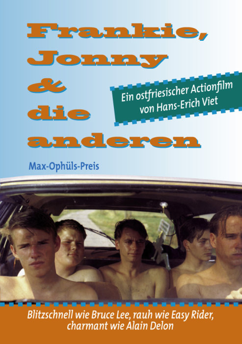 Plakat zum Film: Frankie, Jonny und die anderen...