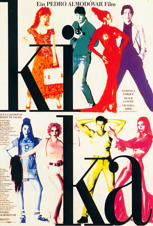 Plakat zum Film: Kika