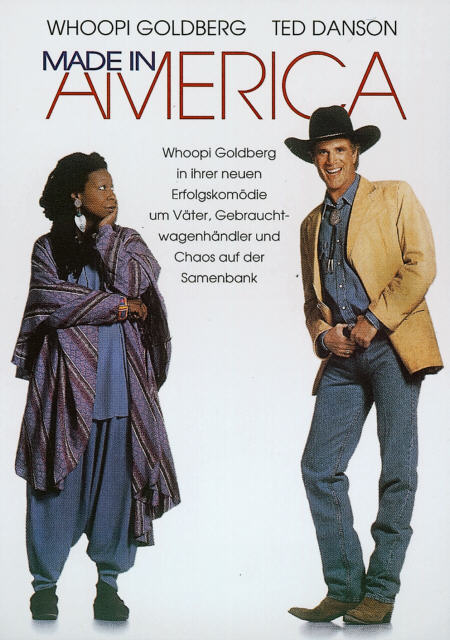 Plakat zum Film: Made in America