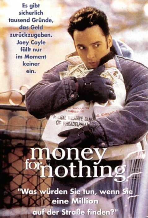 Plakat zum Film: Money for Nothing
