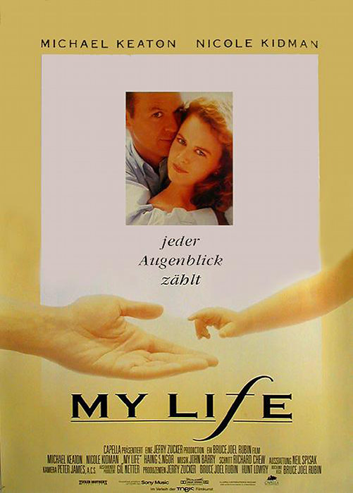 Plakat zum Film: Mein Leben für dich