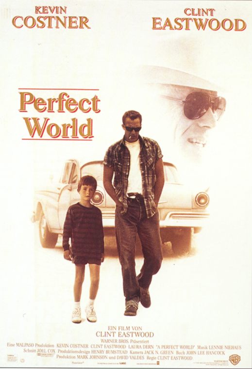 Plakat zum Film: Perfect World