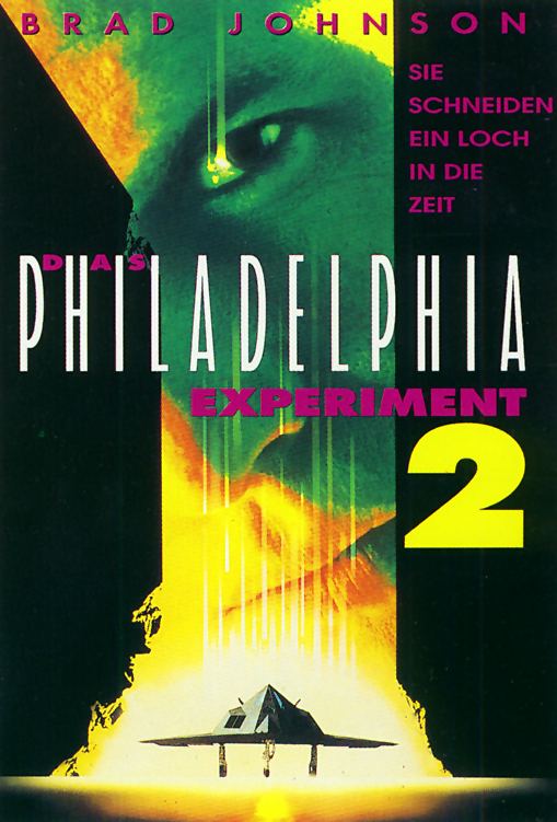 Plakat zum Film: Philadelphia Experiment 2, Das
