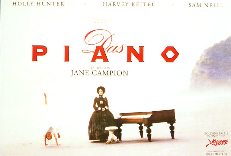 Plakat zum Film: Piano, Das