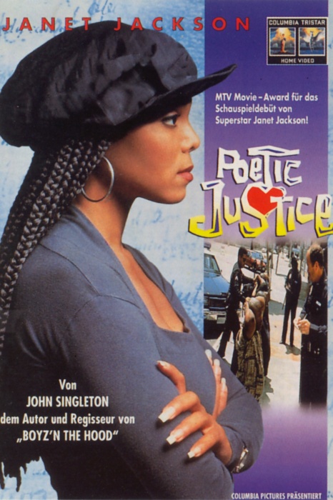 Plakat zum Film: Poetic Justice