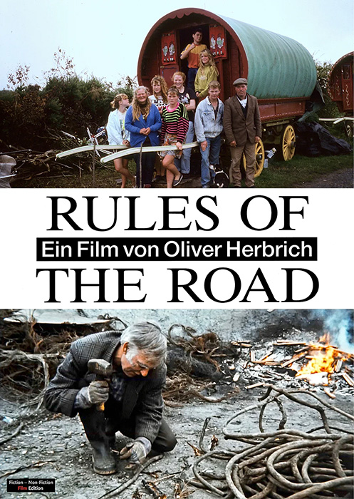 Plakat zum Film: Rules of the Road - Gesetz der Straße