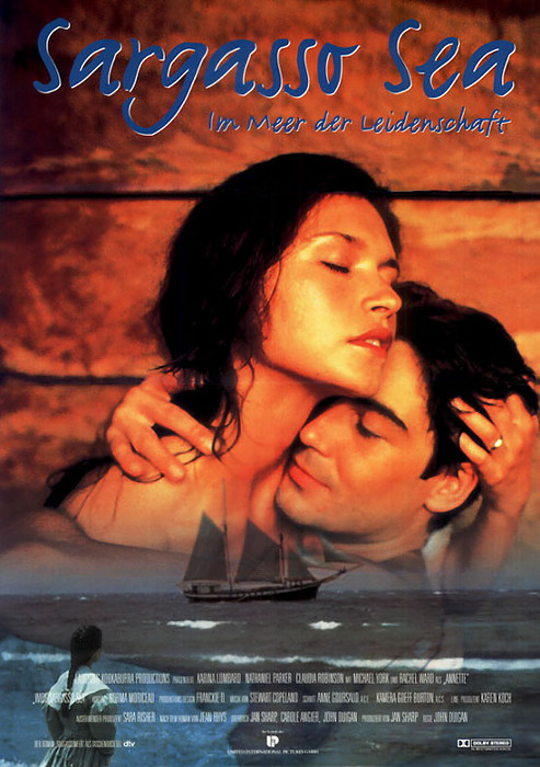 Plakat zum Film: Sargasso Sea - Im Meer der Leidenschaft