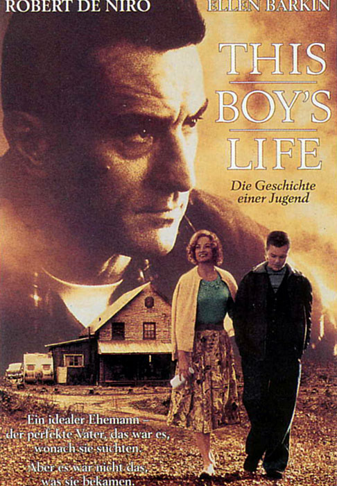 Filmplakat: This Boy's Life (1993) - Plakat 2 von 2 ...