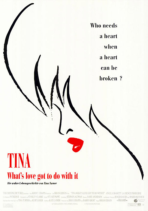 Plakat zum Film: Tina - What's Love Got to Do with It?