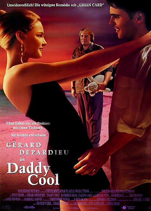 Plakat zum Film: Daddy Cool