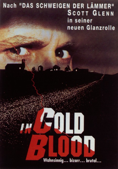 Plakat zum Film: In Cold Blood