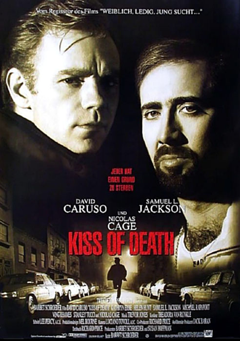 Plakat zum Film: Kiss of Death