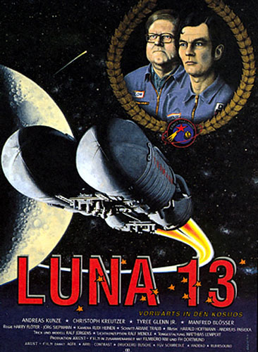 Plakat zum Film: Luna 13