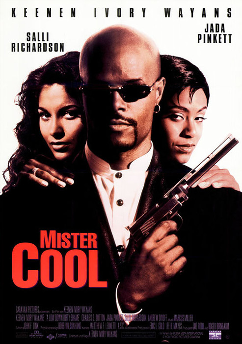 Plakat zum Film: Mister Cool