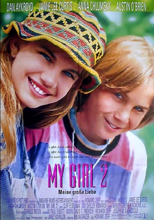 Plakat zum Film: My Girl 2 - Meine große Liebe