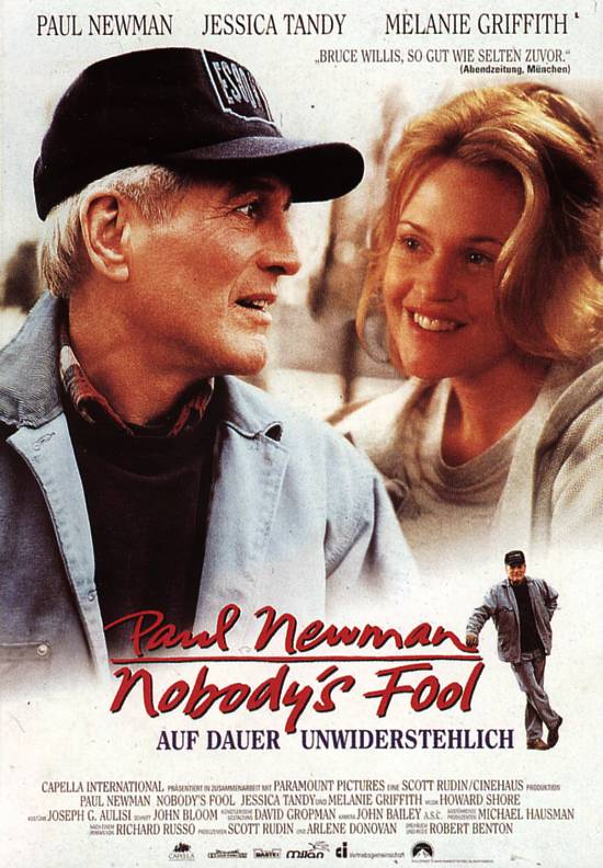 Plakat zum Film: Nobody's Fool