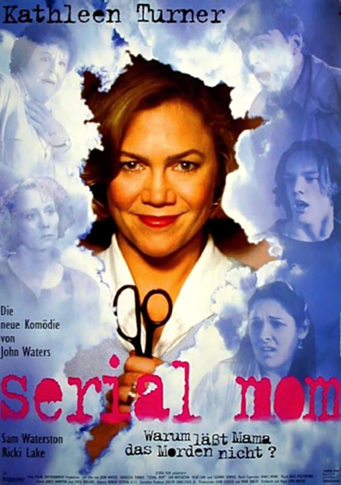 Plakat zum Film: Serial Mom - Warum läßt Mama das Morden nicht?