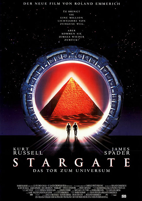Plakat zum Film: Stargate