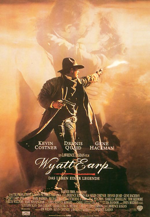 Plakat zum Film: Wyatt Earp - Das Leben einer Legende
