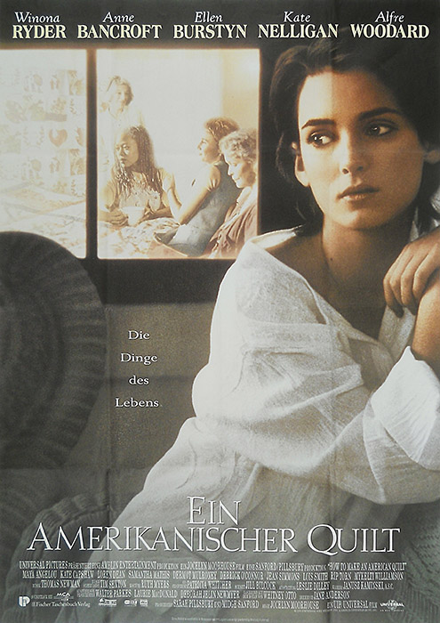 Plakat zum Film: Amerikanischer Quilt, Ein