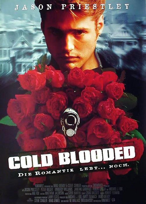Plakat zum Film: Cold Blooded