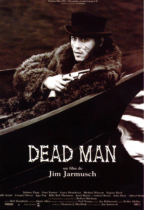 Plakat zum Film: Dead Man