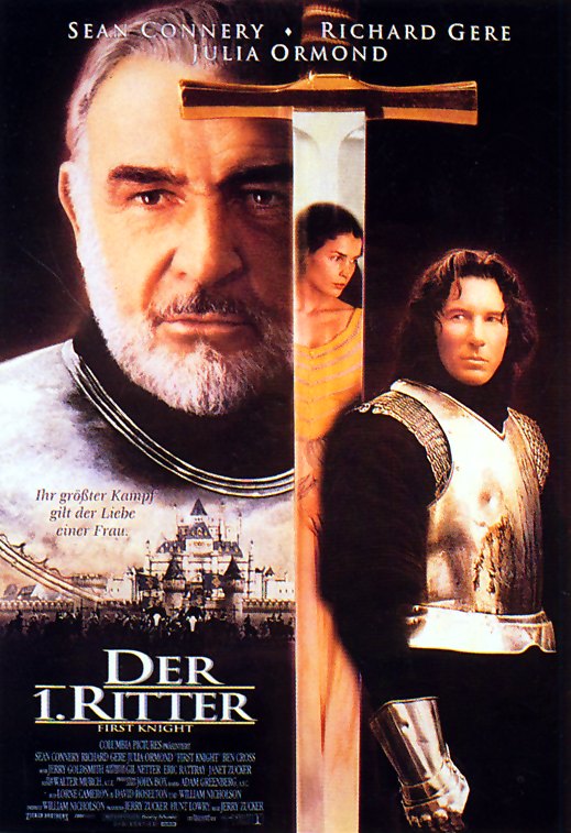 Plakat zum Film: erste Ritter, Der