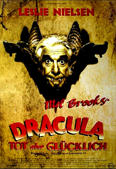 Plakat zum Film: Dracula - Tot aber glücklich