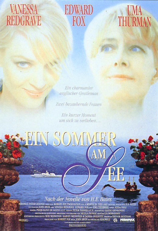 Plakat zum Film: Sommer am See, Ein