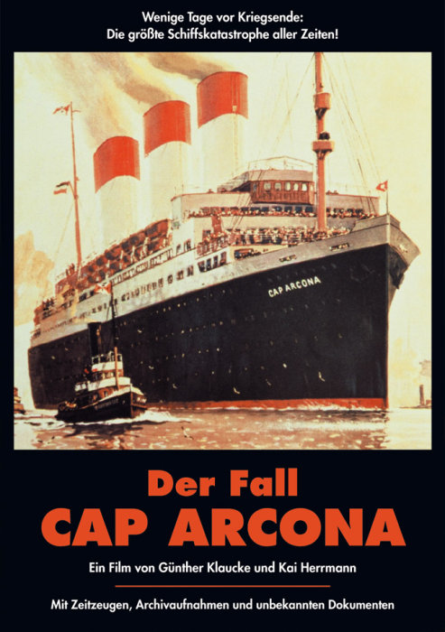 Plakat zum Film: Fall Cap Arcona, Der