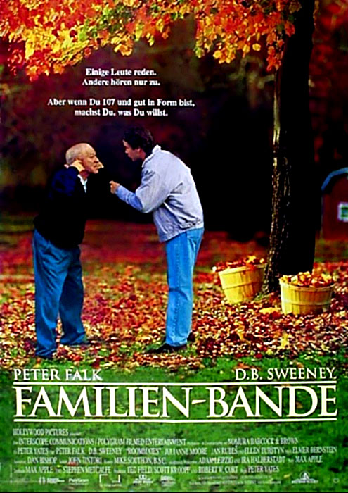 Plakat zum Film: Familien-Bande