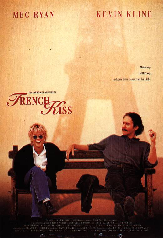 Plakat zum Film: French Kiss