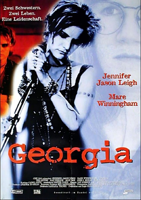 Plakat zum Film: Georgia