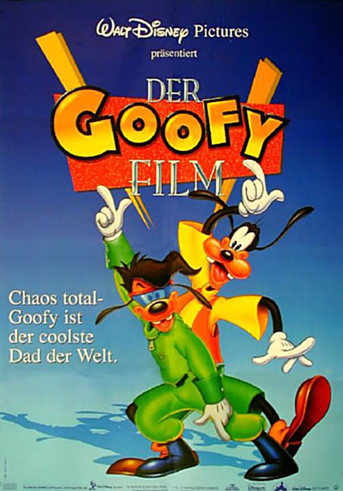 Plakat zum Film: Goofy Film, Der