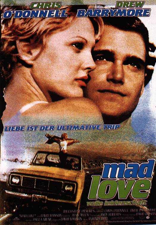 Plakat zum Film: Mad Love