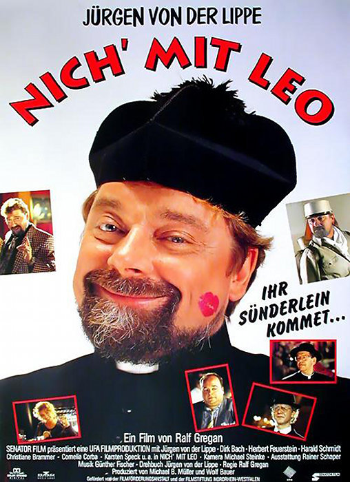 Plakat zum Film: Nich' mit Leo